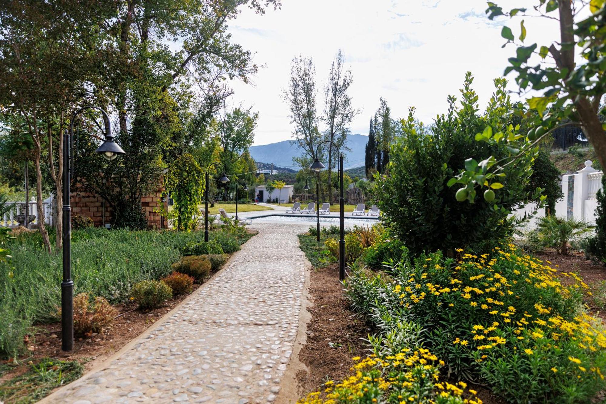 Finca Las Pecas Zambra Esterno foto