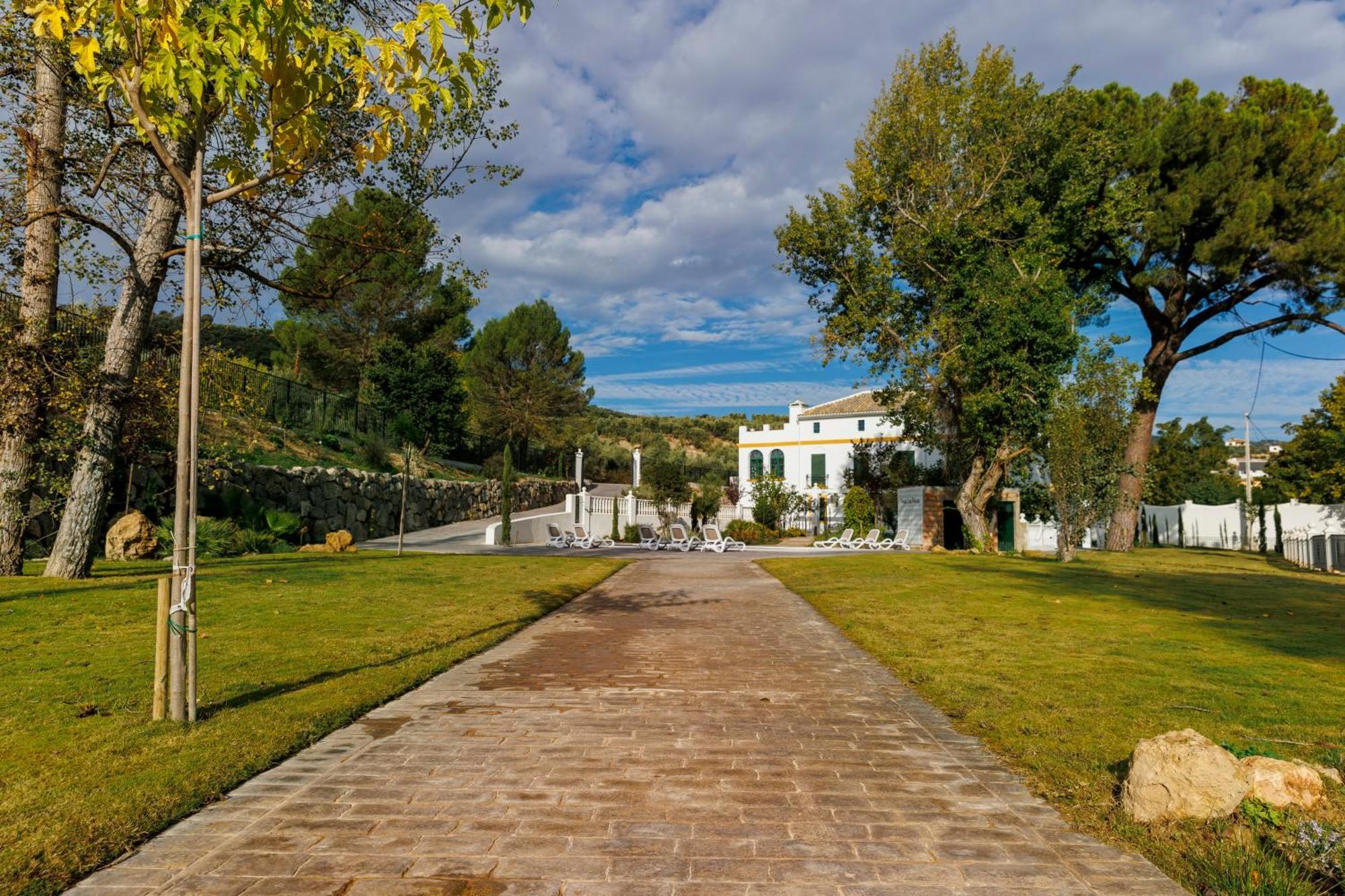 Finca Las Pecas Zambra Esterno foto