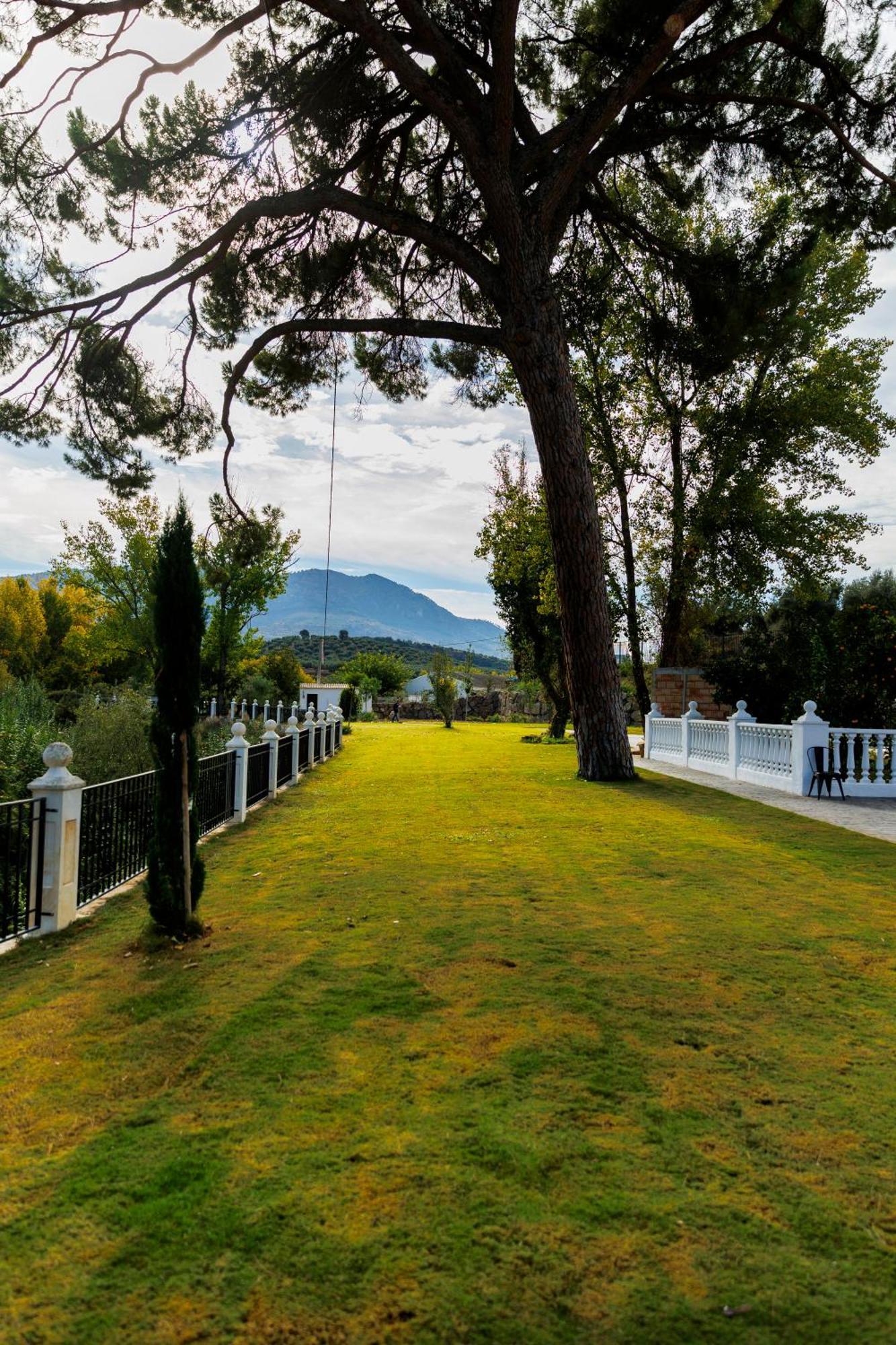 Finca Las Pecas Zambra Esterno foto