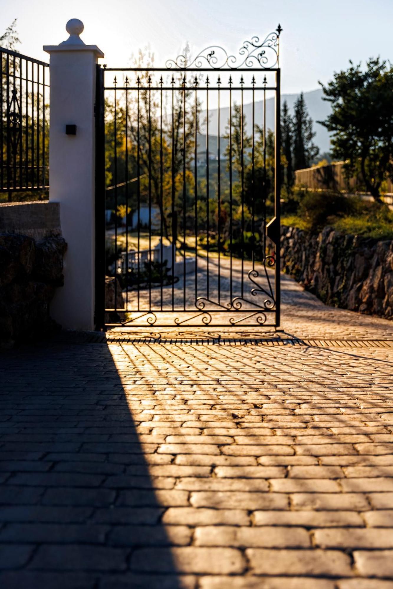 Finca Las Pecas Zambra Esterno foto